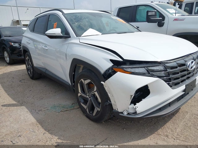 Hyundai TUCSON SEL 2024 5NMJF3DE3RH404563 Image 6