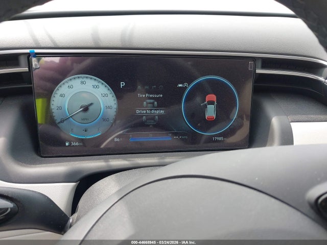 Hyundai TUCSON SEL 2024 5NMJF3DE3RH404563 Image 7