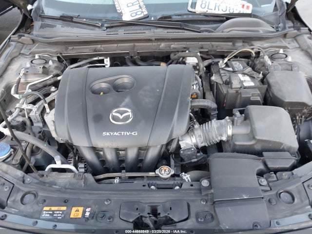 3MZBPADL7KM112564 Mazda Mazda3 Preferred Package