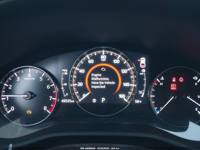 3MZBPADL7KM112564 Mazda Mazda3 Preferred Package