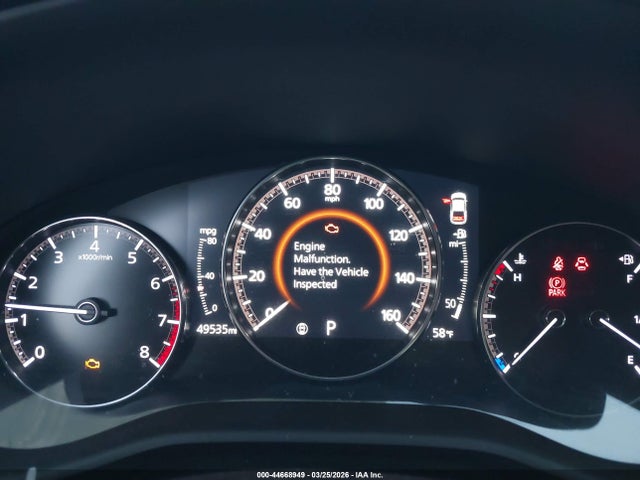 3MZBPADL7KM112564 Mazda Mazda3 Preferred Package