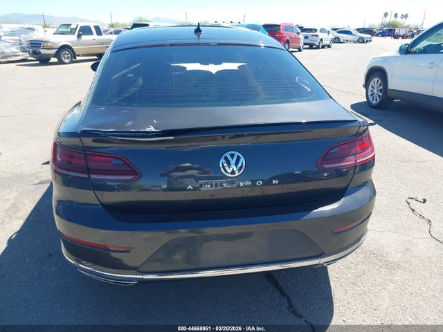 Aukcja sprzedaży 2020 Volkswagen Arteon 2.0t Sel R-line, vin: WVWHR7AN0LE014709, numer aukcji: 44668951