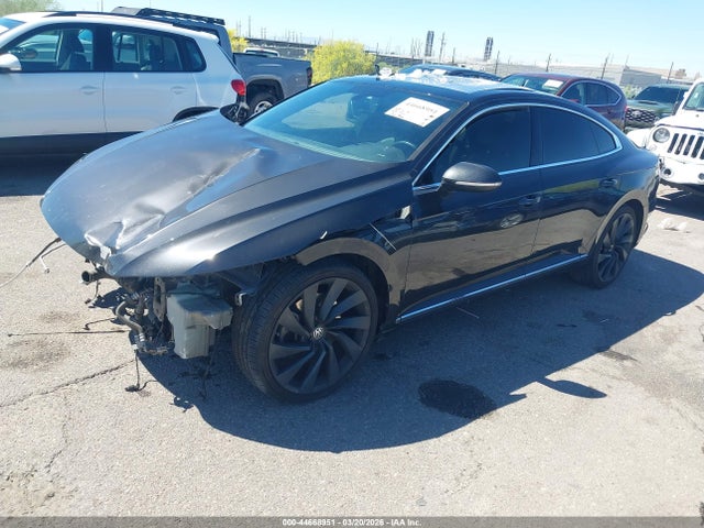 Aukcja sprzedaży 2020 Volkswagen Arteon 2.0t Sel R-line, vin: WVWHR7AN0LE014709, numer aukcji: 44668951