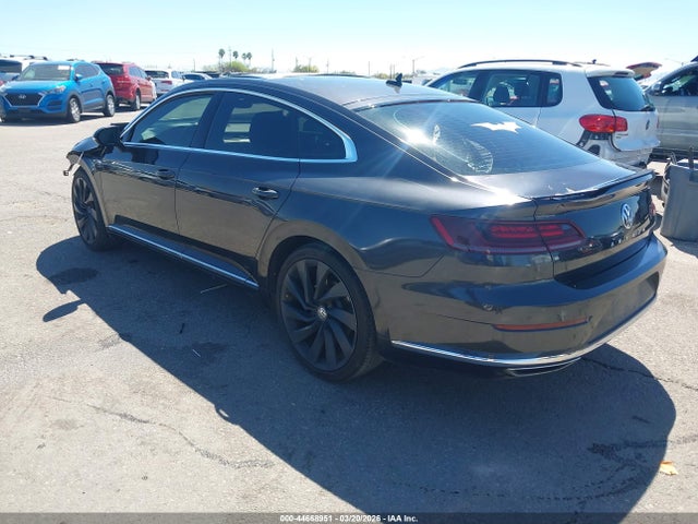 Aukcja sprzedaży 2020 Volkswagen Arteon 2.0t Sel R-line, vin: WVWHR7AN0LE014709, numer aukcji: 44668951