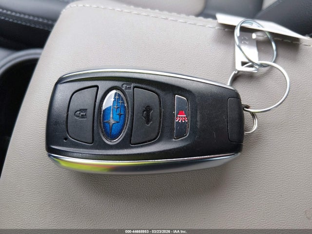 Aukcja sprzedaży 2022 Subaru Forester Limited, vin: JF2SKAPC6NH449251, numer aukcji: 44668953