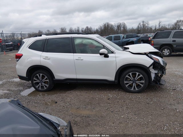 Aukcja sprzedaży 2022 Subaru Forester Limited, vin: JF2SKAPC6NH449251, numer aukcji: 44668953