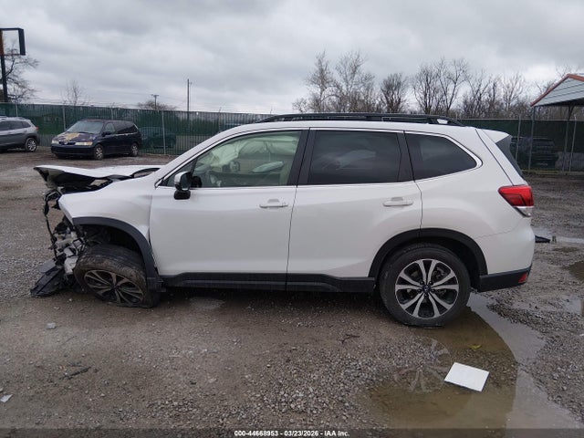 Aukcja sprzedaży 2022 Subaru Forester Limited, vin: JF2SKAPC6NH449251, numer aukcji: 44668953