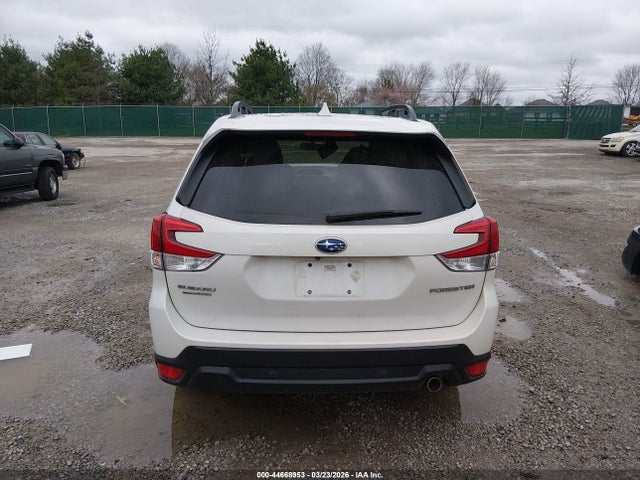 Aukcja sprzedaży 2022 Subaru Forester Limited, vin: JF2SKAPC6NH449251, numer aukcji: 44668953