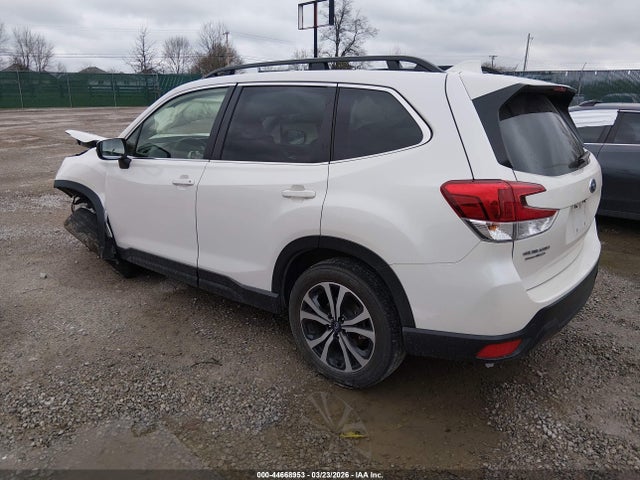 Aukcja sprzedaży 2022 Subaru Forester Limited, vin: JF2SKAPC6NH449251, numer aukcji: 44668953