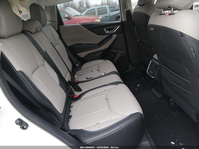 Aukcja sprzedaży 2022 Subaru Forester Limited, vin: JF2SKAPC6NH449251, numer aukcji: 44668953