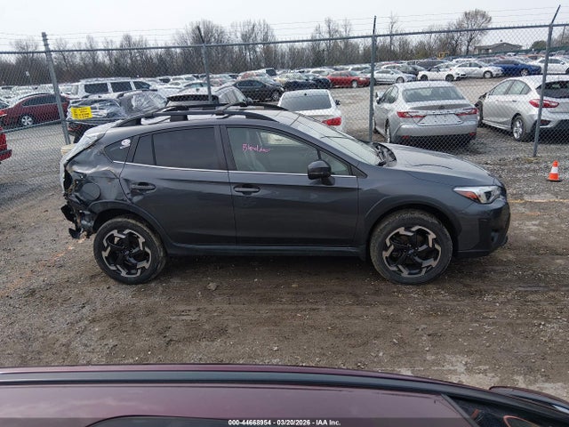 Aukcja sprzedaży 2021 Subaru Crosstrek Limited, vin: JF2GTHMC0MH271433, numer aukcji: 44668954