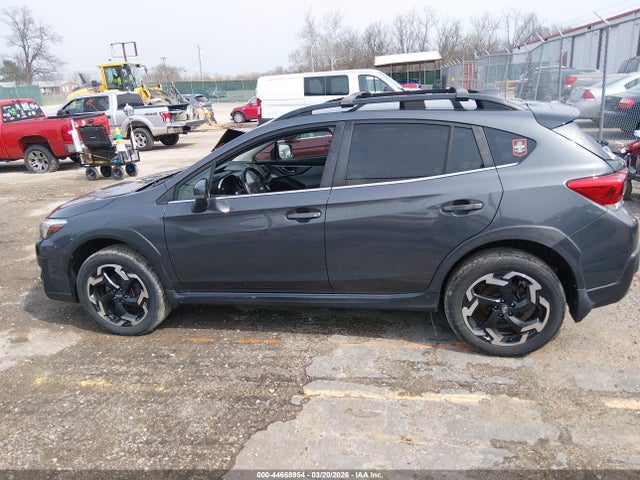 Aukcja sprzedaży 2021 Subaru Crosstrek Limited, vin: JF2GTHMC0MH271433, numer aukcji: 44668954