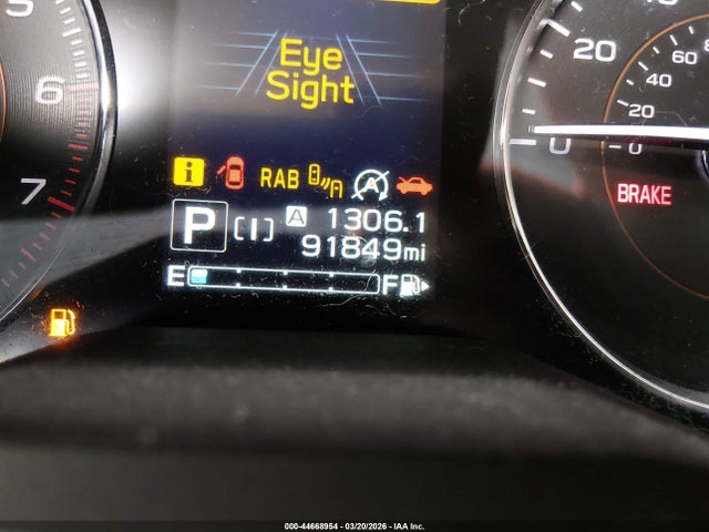 Aukcja sprzedaży 2021 Subaru Crosstrek Limited, vin: JF2GTHMC0MH271433, numer aukcji: 44668954