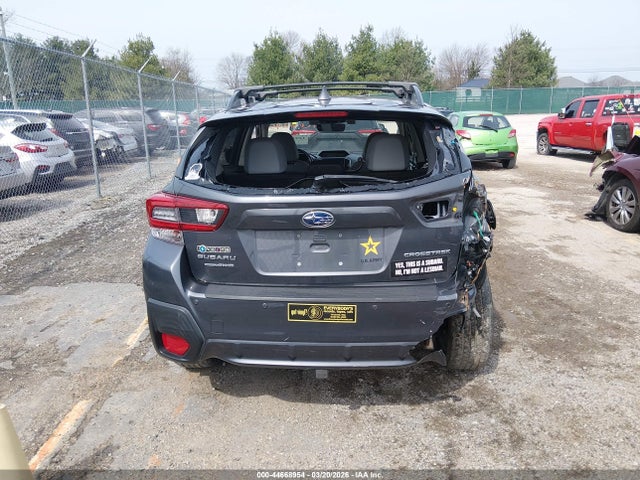 Aukcja sprzedaży 2021 Subaru Crosstrek Limited, vin: JF2GTHMC0MH271433, numer aukcji: 44668954