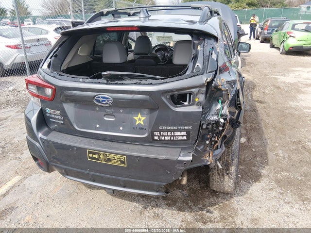 Aukcja sprzedaży 2021 Subaru Crosstrek Limited, vin: JF2GTHMC0MH271433, numer aukcji: 44668954