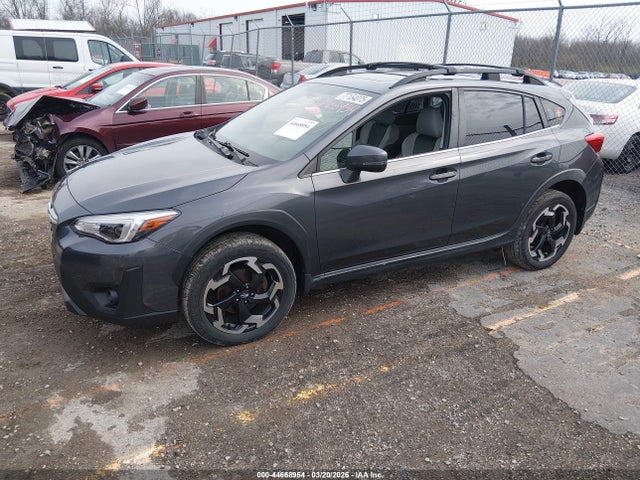 Aukcja sprzedaży 2021 Subaru Crosstrek Limited, vin: JF2GTHMC0MH271433, numer aukcji: 44668954