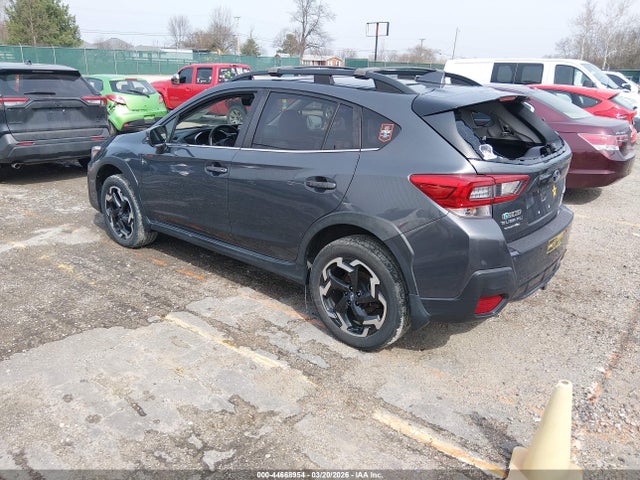 Aukcja sprzedaży 2021 Subaru Crosstrek Limited, vin: JF2GTHMC0MH271433, numer aukcji: 44668954