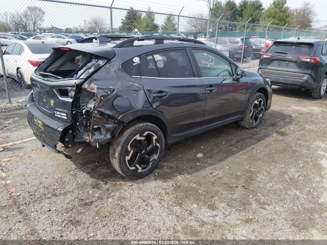 Aukcja sprzedaży 2021 Subaru Crosstrek Limited, vin: JF2GTHMC0MH271433, numer aukcji: 44668954