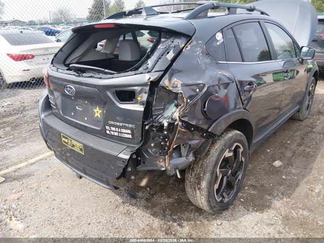 Aukcja sprzedaży 2021 Subaru Crosstrek Limited, vin: JF2GTHMC0MH271433, numer aukcji: 44668954