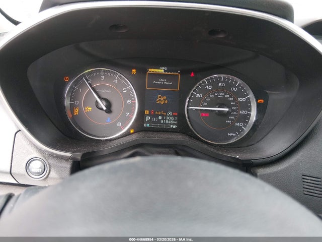 Aukcja sprzedaży 2021 Subaru Crosstrek Limited, vin: JF2GTHMC0MH271433, numer aukcji: 44668954