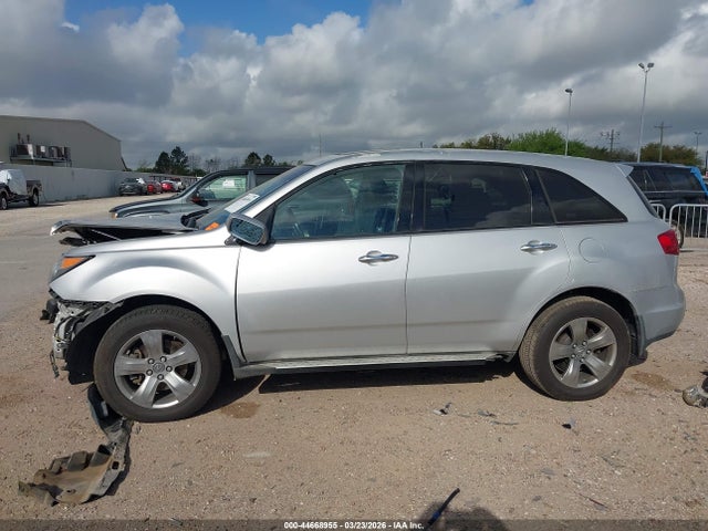 Продаж на аукціоні авто 2008 Acura Mdx Sport Package, vin: 2HNYD28878H551640, номер лоту: 44668955