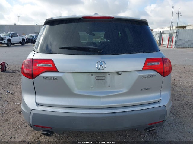 Продаж на аукціоні авто 2008 Acura Mdx Sport Package, vin: 2HNYD28878H551640, номер лоту: 44668955