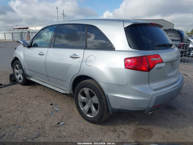 Продаж на аукціоні авто 2008 Acura Mdx Sport Package, vin: 2HNYD28878H551640, номер лоту: 44668955