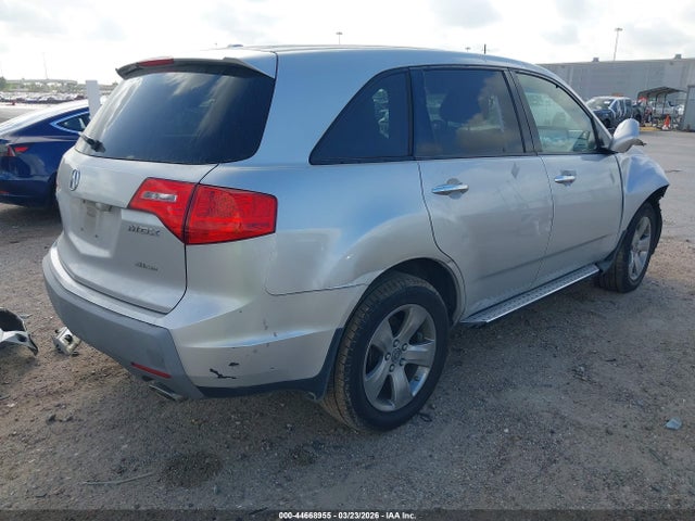 Продаж на аукціоні авто 2008 Acura Mdx Sport Package, vin: 2HNYD28878H551640, номер лоту: 44668955