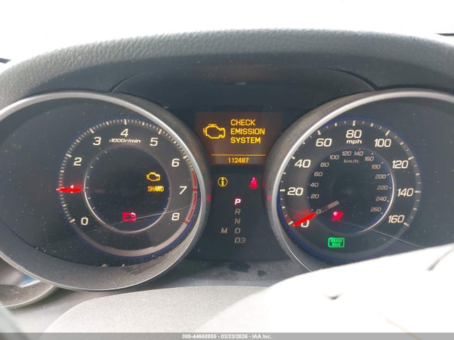 Продаж на аукціоні авто 2008 Acura Mdx Sport Package, vin: 2HNYD28878H551640, номер лоту: 44668955