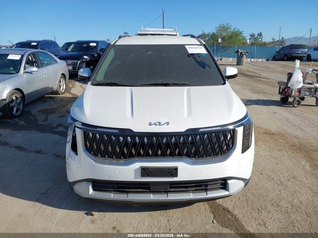 KNDNC5KA4T6149237 KIA Carnival Mpv Hybrid Ex
