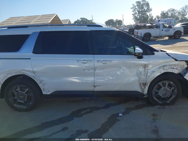 KNDNC5KA4T6149237 KIA Carnival Mpv Hybrid Ex