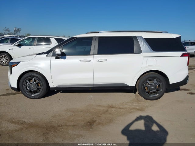 KNDNC5KA4T6149237 KIA Carnival Mpv Hybrid Ex