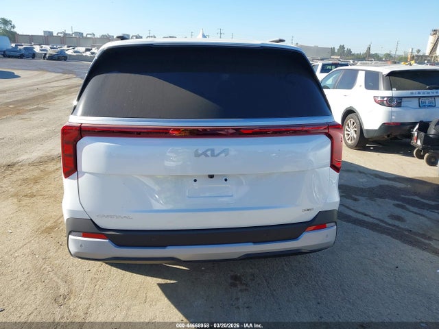 KNDNC5KA4T6149237 KIA Carnival Mpv Hybrid Ex