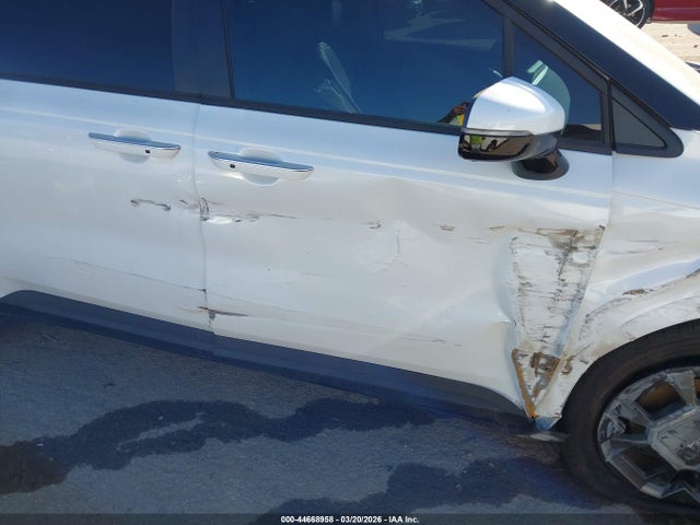 KNDNC5KA4T6149237 KIA Carnival Mpv Hybrid Ex