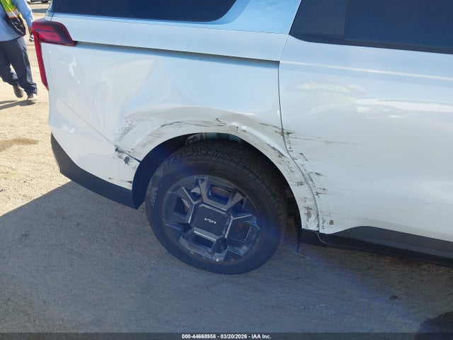 KNDNC5KA4T6149237 KIA Carnival Mpv Hybrid Ex