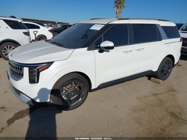 KNDNC5KA4T6149237 KIA Carnival Mpv Hybrid Ex