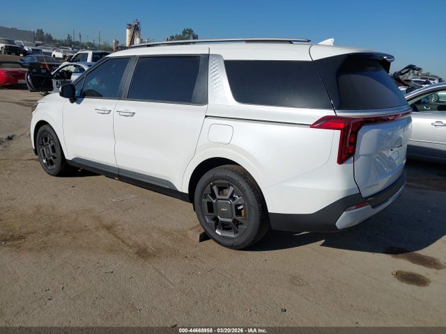 KNDNC5KA4T6149237 KIA Carnival Mpv Hybrid Ex