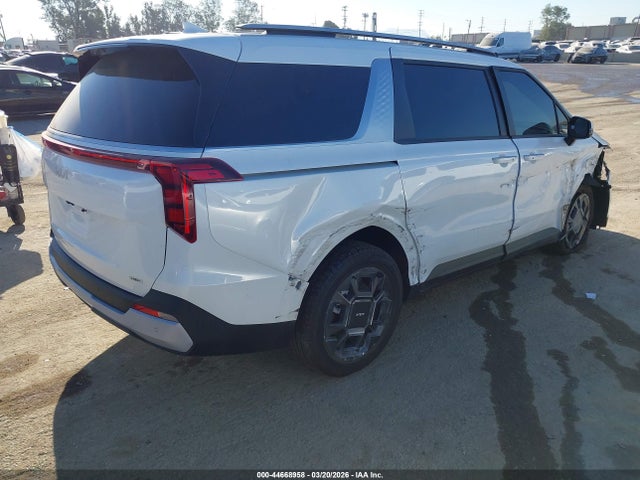 KNDNC5KA4T6149237 KIA Carnival Mpv Hybrid Ex