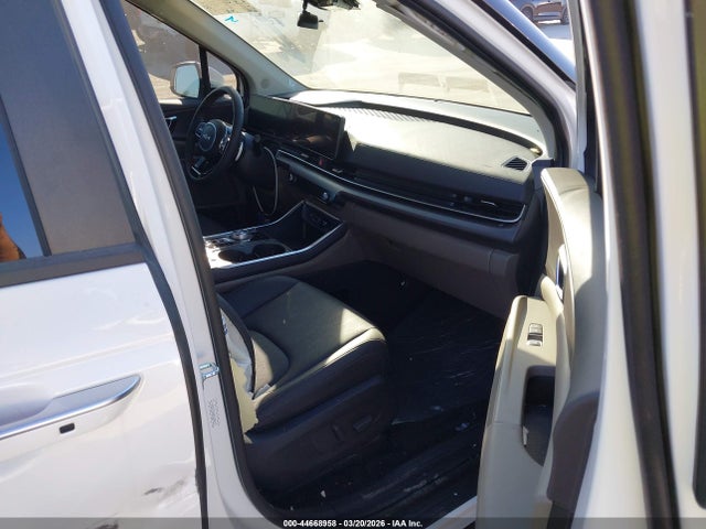 KNDNC5KA4T6149237 KIA Carnival Mpv Hybrid Ex