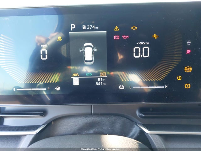KNDNC5KA4T6149237 KIA Carnival Mpv Hybrid Ex