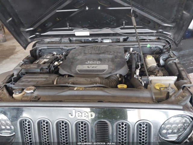 2017 JEEP WRANGLER UNLIMITED 1C4BJWDG2HL600478 Photo 9