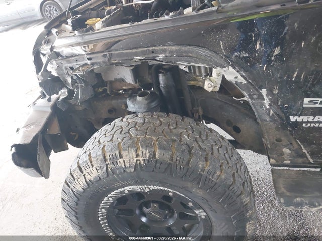 2017 JEEP WRANGLER UNLIMITED 1C4BJWDG2HL600478 Photo 5