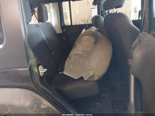 2017 JEEP WRANGLER UNLIMITED 1C4BJWDG2HL600478 Photo 7