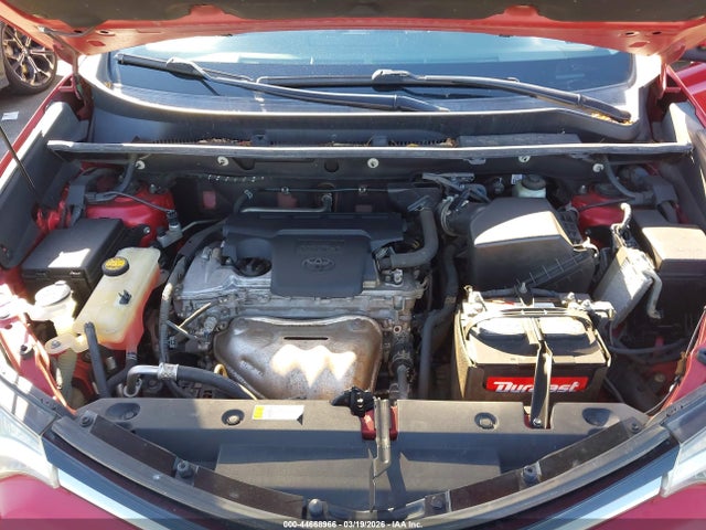 2T3WFREV1GW281541 Toyota Rav4 Xle