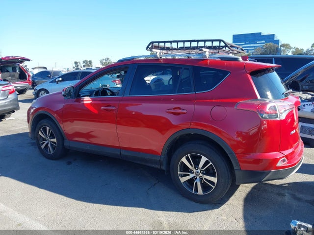 2T3WFREV1GW281541 Toyota Rav4 Xle