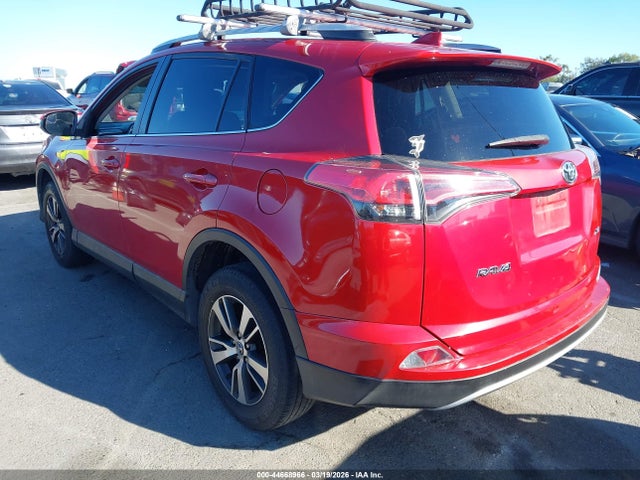 2T3WFREV1GW281541 Toyota Rav4 Xle