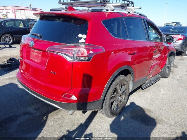 2T3WFREV1GW281541 Toyota Rav4 Xle