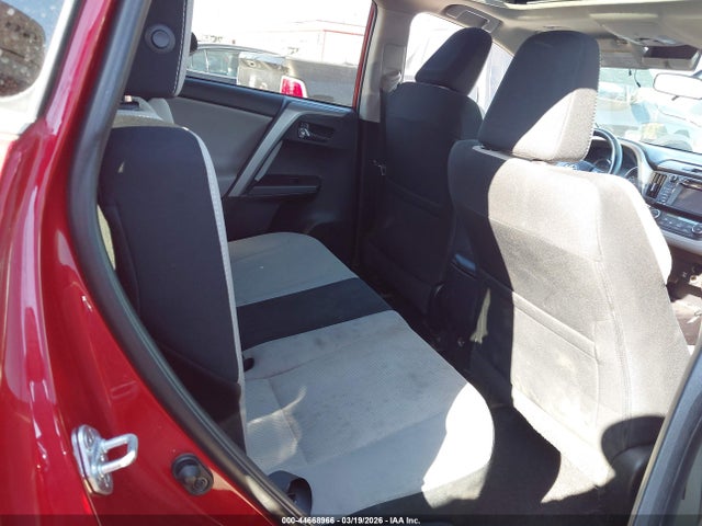 2T3WFREV1GW281541 Toyota Rav4 Xle