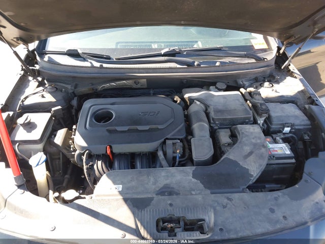 5NPE24AF7GH359899 Hyundai SONATA SE