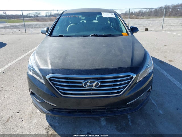 5NPE24AF7GH359899 Hyundai SONATA SE